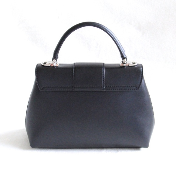 •NWOT• Dolce & Gabbana Small Bee Leather Satchel - Picture 4 of 8